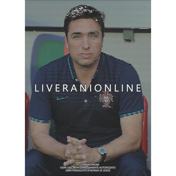 UEFA Under 21 Championship 2015 Finale Praga (Repubblica Ceca) - 30.06.2015 Svezia-Portogallo Nella Foto:Jorge Rui /Ph.Vitez-Ag. Aldo Liverani