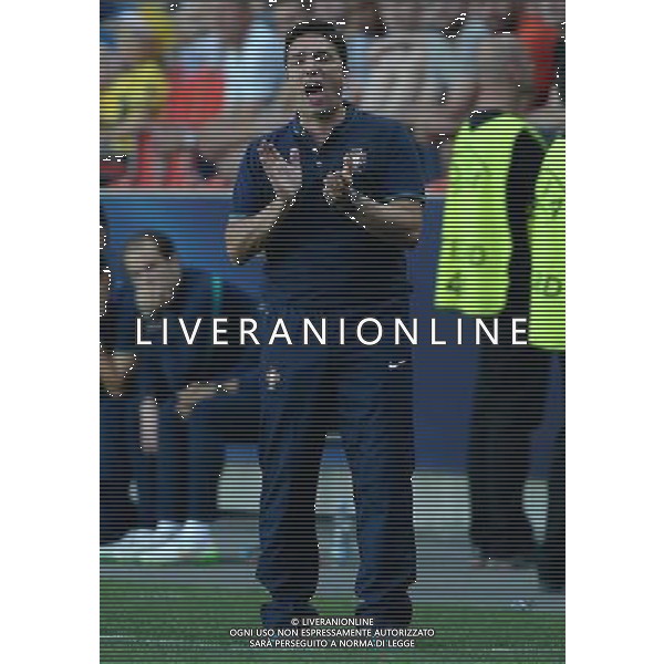 UEFA Under 21 Championship 2015 Finale Praga (Repubblica Ceca) - 30.06.2015 Svezia-Portogallo Nella Foto:Jorge Rui /Ph.Vitez-Ag. Aldo Liverani