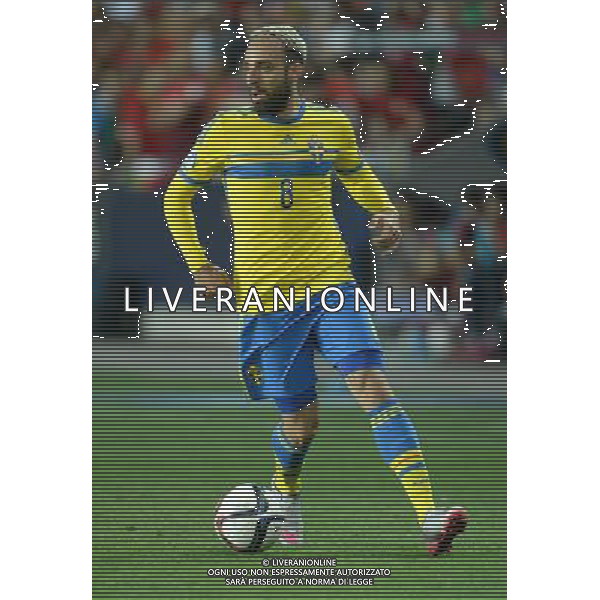 UEFA Under 21 Championship 2015 Finale Praga (Repubblica Ceca) - 30.06.2015 Svezia-Portogallo Nella Foto:Khalili Abdullah /Ph.Vitez-Ag. Aldo Liverani