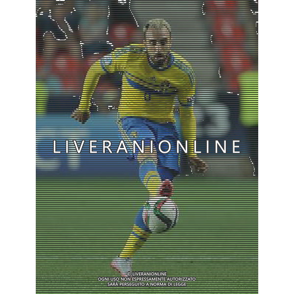 UEFA Under 21 Championship 2015 Finale Praga (Repubblica Ceca) - 30.06.2015 Svezia-Portogallo Nella Foto:Khalili Abdullah /Ph.Vitez-Ag. Aldo Liverani