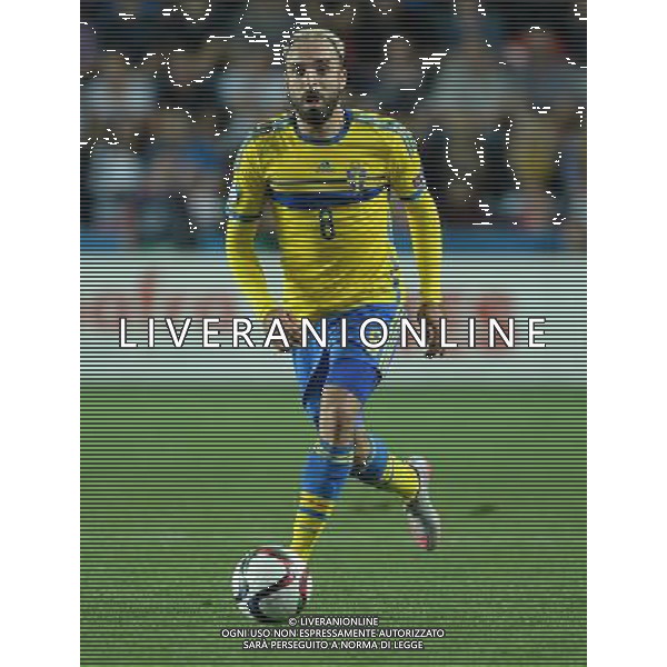 UEFA Under 21 Championship 2015 Finale Praga (Repubblica Ceca) - 30.06.2015 Svezia-Portogallo Nella Foto:Khalili Abdullah /Ph.Vitez-Ag. Aldo Liverani