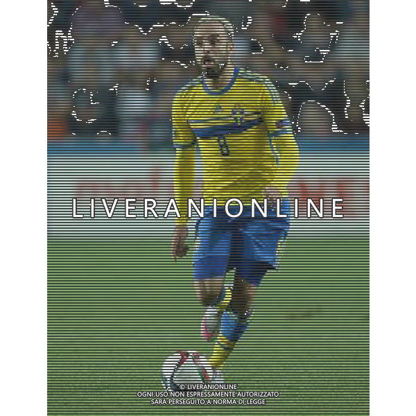 UEFA Under 21 Championship 2015 Finale Praga (Repubblica Ceca) - 30.06.2015 Svezia-Portogallo Nella Foto:Khalili Abdullah /Ph.Vitez-Ag. Aldo Liverani