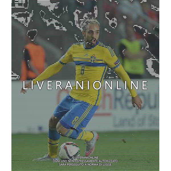 UEFA Under 21 Championship 2015 Finale Praga (Repubblica Ceca) - 30.06.2015 Svezia-Portogallo Nella Foto:Khalili Abdullah /Ph.Vitez-Ag. Aldo Liverani