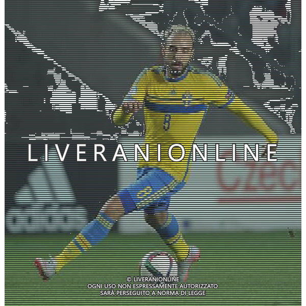 UEFA Under 21 Championship 2015 Finale Praga (Repubblica Ceca) - 30.06.2015 Svezia-Portogallo Nella Foto:Khalili Abdullah /Ph.Vitez-Ag. Aldo Liverani