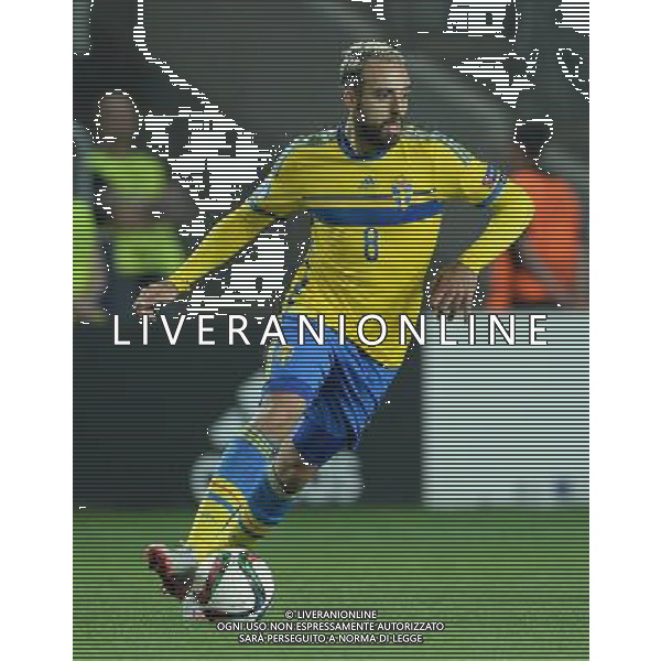 UEFA Under 21 Championship 2015 Finale Praga (Repubblica Ceca) - 30.06.2015 Svezia-Portogallo Nella Foto:Khalili Abdullah /Ph.Vitez-Ag. Aldo Liverani