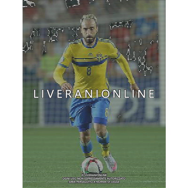 UEFA Under 21 Championship 2015 Finale Praga (Repubblica Ceca) - 30.06.2015 Svezia-Portogallo Nella Foto:Khalili Abdullah /Ph.Vitez-Ag. Aldo Liverani