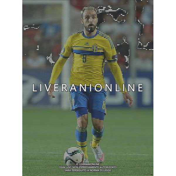 UEFA Under 21 Championship 2015 Finale Praga (Repubblica Ceca) - 30.06.2015 Svezia-Portogallo Nella Foto:Khalili Abdullah /Ph.Vitez-Ag. Aldo Liverani