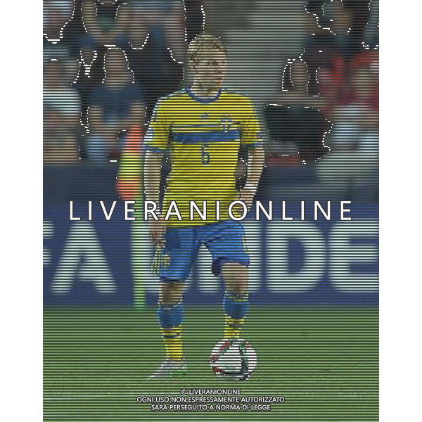 UEFA Under 21 Championship 2015 Finale Praga (Repubblica Ceca) - 30.06.2015 Svezia-Portogallo Nella Foto:Lewicki Oscar /Ph.Vitez-Ag. Aldo Liverani