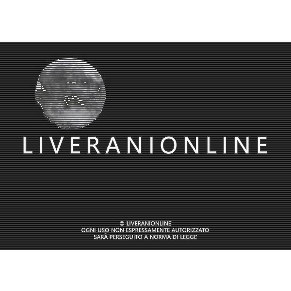 UEFA Under 21 Championship 2015 Finale Praga (Repubblica Ceca) - 30.06.2015 Svezia-Portogallo Nella Foto:Luna nuvole /Ph.Vitez-Ag. Aldo Liverani