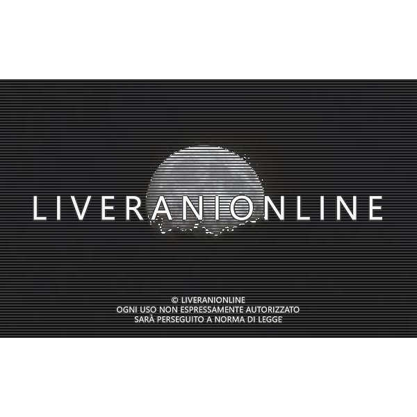 UEFA Under 21 Championship 2015 Finale Praga (Repubblica Ceca) - 30.06.2015 Svezia-Portogallo Nella Foto:Luna nuvole /Ph.Vitez-Ag. Aldo Liverani