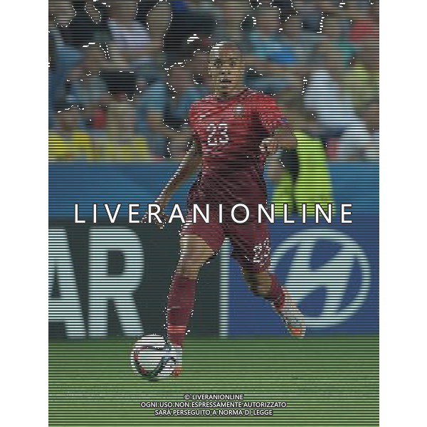 UEFA Under 21 Championship 2015 Finale Praga (Repubblica Ceca) - 30.06.2015 Svezia-Portogallo Nella Foto:Mario Joao /Ph.Vitez-Ag. Aldo Liverani