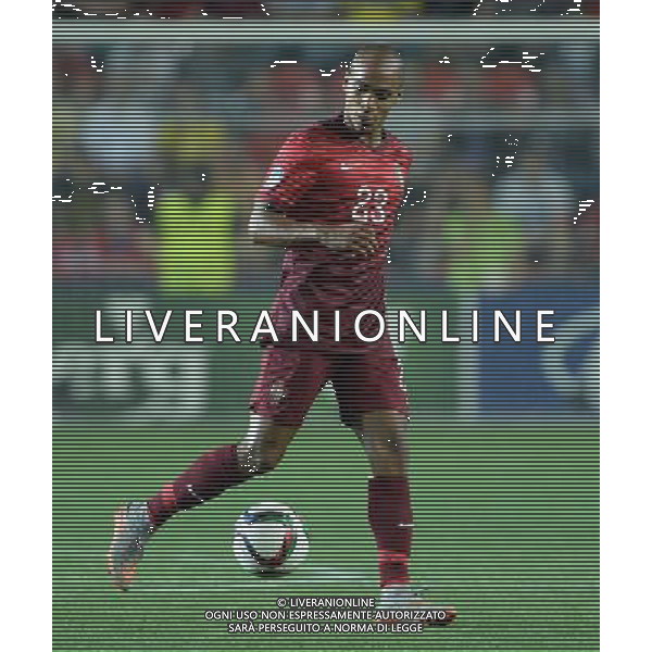 UEFA Under 21 Championship 2015 Finale Praga (Repubblica Ceca) - 30.06.2015 Svezia-Portogallo Nella Foto:Mario Joao /Ph.Vitez-Ag. Aldo Liverani