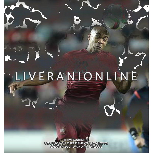 UEFA Under 21 Championship 2015 Finale Praga (Repubblica Ceca) - 30.06.2015 Svezia-Portogallo Nella Foto:Mario Joao /Ph.Vitez-Ag. Aldo Liverani