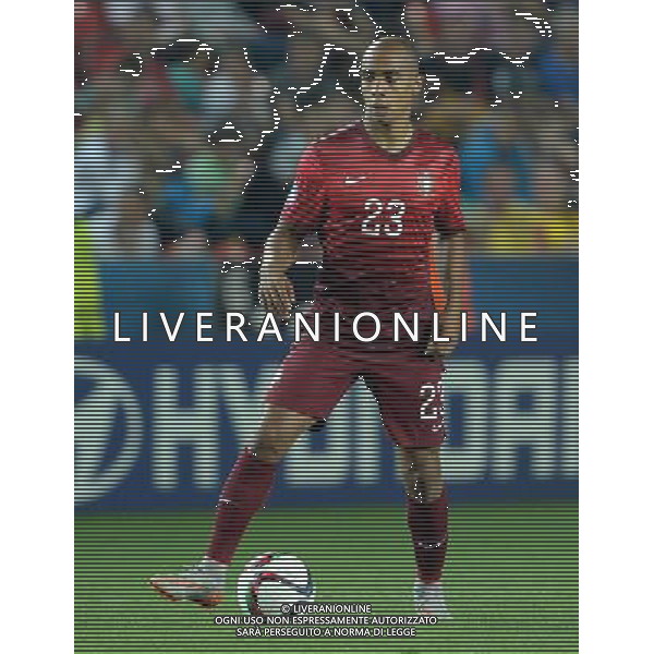 UEFA Under 21 Championship 2015 Finale Praga (Repubblica Ceca) - 30.06.2015 Svezia-Portogallo Nella Foto:Mario Joao /Ph.Vitez-Ag. Aldo Liverani