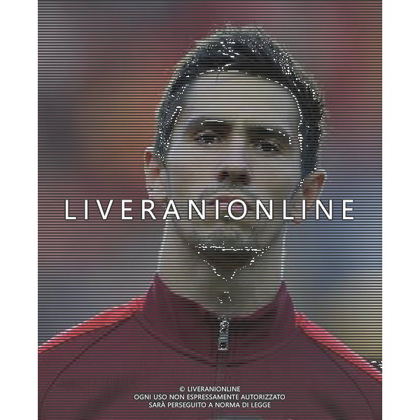 UEFA Under 21 Championship 2015 Finale Praga (Repubblica Ceca) - 30.06.2015 Svezia-Portogallo Nella Foto:Oliveira Paulo /Ph.Vitez-Ag. Aldo Liverani