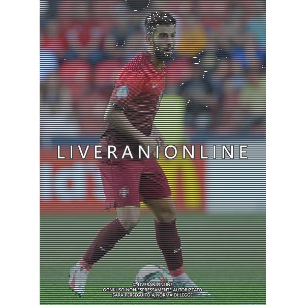 UEFA Under 21 Championship 2015 Finale Praga (Repubblica Ceca) - 30.06.2015 Svezia-Portogallo Nella Foto:Oliveira Sergio /Ph.Vitez-Ag. Aldo Liverani
