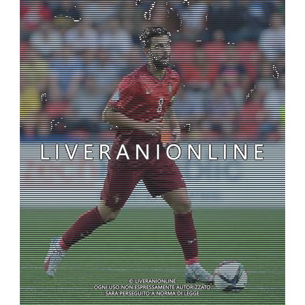 UEFA Under 21 Championship 2015 Finale Praga (Repubblica Ceca) - 30.06.2015 Svezia-Portogallo Nella Foto:Oliveira Sergio /Ph.Vitez-Ag. Aldo Liverani