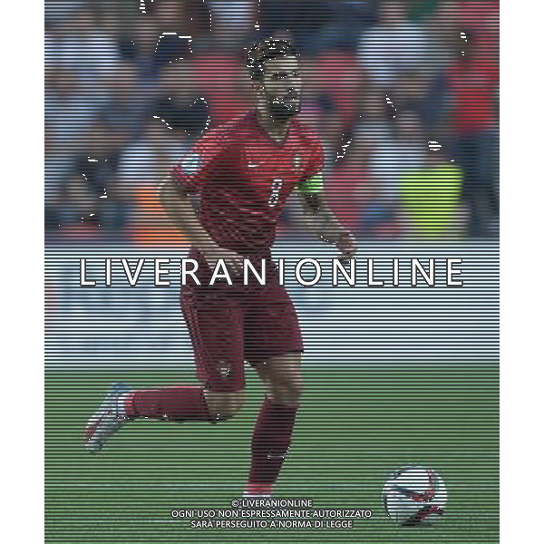 UEFA Under 21 Championship 2015 Finale Praga (Repubblica Ceca) - 30.06.2015 Svezia-Portogallo Nella Foto:Oliveira Sergio /Ph.Vitez-Ag. Aldo Liverani