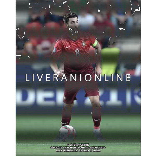 UEFA Under 21 Championship 2015 Finale Praga (Repubblica Ceca) - 30.06.2015 Svezia-Portogallo Nella Foto:Oliveira Sergio /Ph.Vitez-Ag. Aldo Liverani