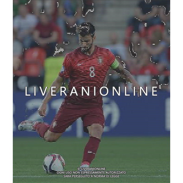 UEFA Under 21 Championship 2015 Finale Praga (Repubblica Ceca) - 30.06.2015 Svezia-Portogallo Nella Foto:Oliveira Sergio /Ph.Vitez-Ag. Aldo Liverani