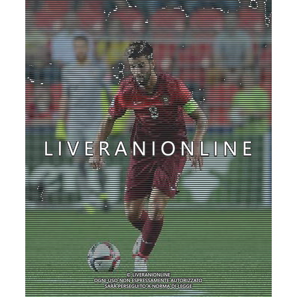 UEFA Under 21 Championship 2015 Finale Praga (Repubblica Ceca) - 30.06.2015 Svezia-Portogallo Nella Foto:Oliveira Sergio /Ph.Vitez-Ag. Aldo Liverani