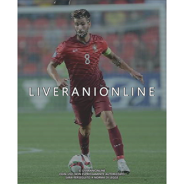 UEFA Under 21 Championship 2015 Finale Praga (Repubblica Ceca) - 30.06.2015 Svezia-Portogallo Nella Foto:Oliveira Sergio /Ph.Vitez-Ag. Aldo Liverani