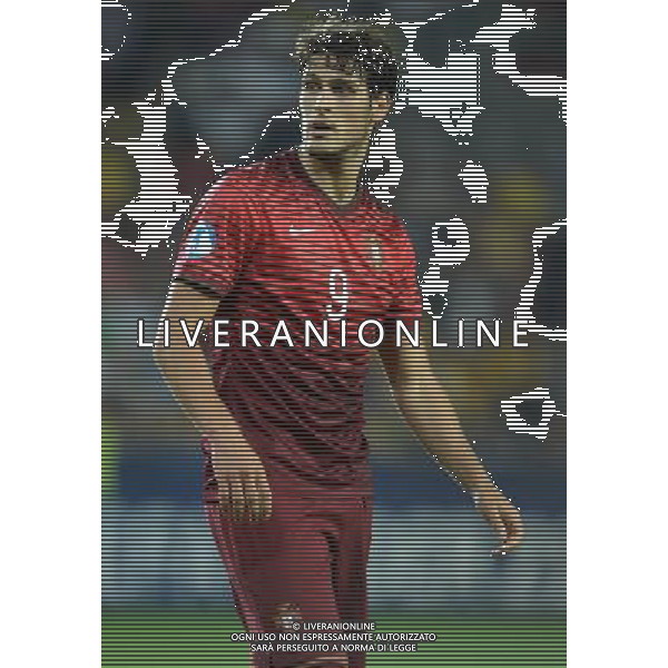 UEFA Under 21 Championship 2015 Finale Praga (Repubblica Ceca) - 30.06.2015 Svezia-Portogallo Nella Foto:Paciencia Goncalo /Ph.Vitez-Ag. Aldo Liverani