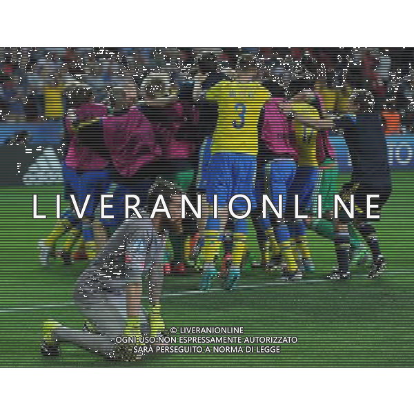 UEFA Under 21 Championship 2015 Finale Praga (Repubblica Ceca) - 30.06.2015 Svezia-Portogallo Nella Foto:Sa\' Jose\' /Ph.Vitez-Ag. Aldo Liverani