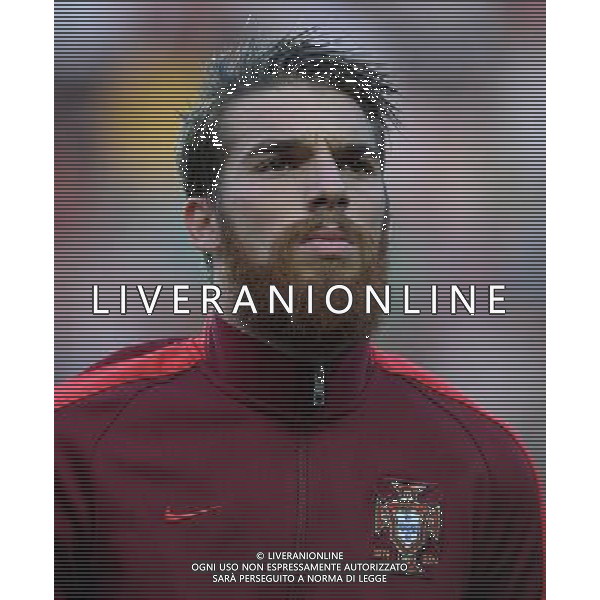 UEFA Under 21 Championship 2015 Finale Praga (Repubblica Ceca) - 30.06.2015 Svezia-Portogallo Nella Foto:Sa\' Jose\' /Ph.Vitez-Ag. Aldo Liverani