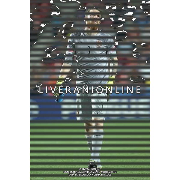 UEFA Under 21 Championship 2015 Finale Praga (Repubblica Ceca) - 30.06.2015 Svezia-Portogallo Nella Foto:Sa\' Jose\' /Ph.Vitez-Ag. Aldo Liverani