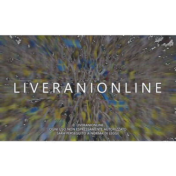 UEFA Under 21 Championship 2015 Finale Praga (Repubblica Ceca) - 30.06.2015 Svezia-Portogallo Nella Foto:Tifosi Svezia /Ph.Vitez-Ag. Aldo Liverani