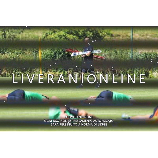 Laurent Batlles - 30.06.2015 - Reprise Entrainement Saint Etienne - 2015/2016 Photo : Jean Paul Thomas / Icon Sport AG ALDO LIVERANI SAS ONLY ITALY