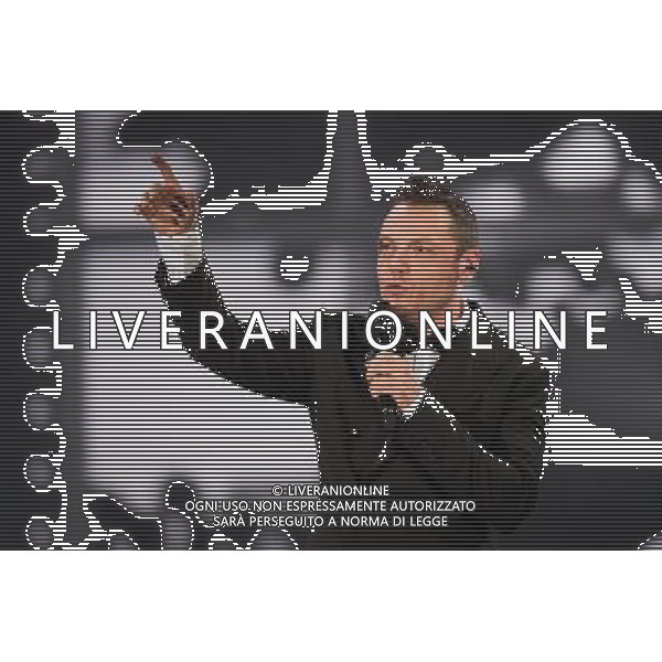 TIZIANO FERRO IN CONCERTO ALLO STADIO DALL\'ARA DI BOLOGNA 01 LUGLIO 2015 ©OPTIMA FOTO/AGENZIA ALDO LIVERANI Sas