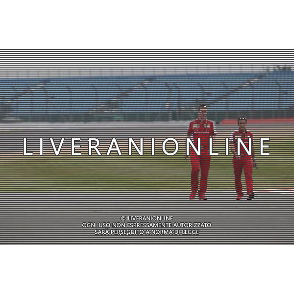 James Allison (GBR) Ferrari Chassis Technical Director 02.07.2015. Formula 1 World Championship, Rd 9, British Grand Prix, Silverstone, England, Preparation Day. /AGENZIA ALDO LIVERANI Sas - ITALY ONLY - EDITORIAL USE ONLY - Gp F1 inghilterra
