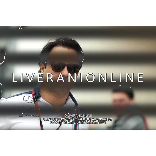 Felipe Massa (BRA) Williams. 02.07.2015. Formula 1 World Championship, Rd 9, British Grand Prix, Silverstone, England, Preparation Day. /AGENZIA ALDO LIVERANI Sas - ITALY ONLY - EDITORIAL USE ONLY - Gp F1 inghilterra