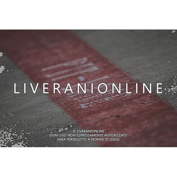 Pit lane detail. 02.07.2015. Formula 1 World Championship, Rd 9, British Grand Prix, Silverstone, England, Preparation Day. /AGENZIA ALDO LIVERANI Sas - ITALY ONLY - EDITORIAL USE ONLY - Gp F1 inghilterra