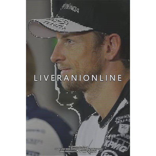 Jenson Button (GBR), McLaren Honda 02.07.2015. Formula 1 World Championship, Rd 9, British Grand Prix, Silverstone, England, Preparation Day. /AGENZIA ALDO LIVERANI Sas - ITALY ONLY - EDITORIAL USE ONLY - Gp F1 inghilterra