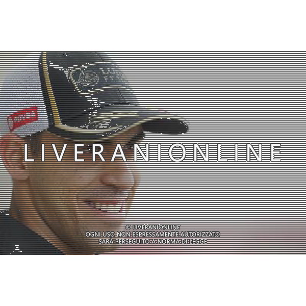 Pastor Maldonado (VEN), Lotus F1 Team 02.07.2015. Formula 1 World Championship, Rd 9, British Grand Prix, Silverstone, England, Preparation Day. /AGENZIA ALDO LIVERANI Sas - ITALY ONLY - EDITORIAL USE ONLY - Gp F1 inghilterra