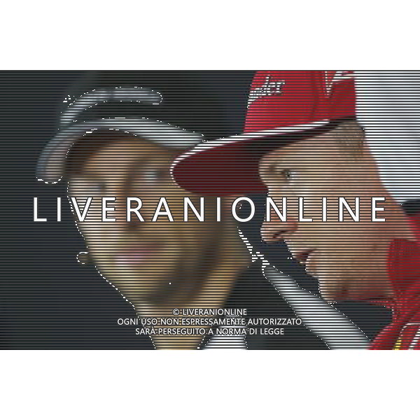 Kimi Raikkonen (FIN), Scuderia Ferrari 02.07.2015. Formula 1 World Championship, Rd 9, British Grand Prix, Silverstone, England, Preparation Day. /AGENZIA ALDO LIVERANI Sas - ITALY ONLY - EDITORIAL USE ONLY - Gp F1 inghilterra