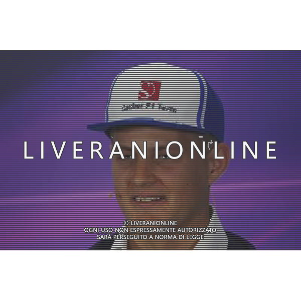 Marcus Ericsson (SWE) Sauber F1 Team in the FIA Press Conference. 02.07.2015. Formula 1 World Championship, Rd 9, British Grand Prix, Silverstone, England, Preparation Day. /AGENZIA ALDO LIVERANI Sas - ITALY ONLY - EDITORIAL USE ONLY - Gp F1 inghilterra