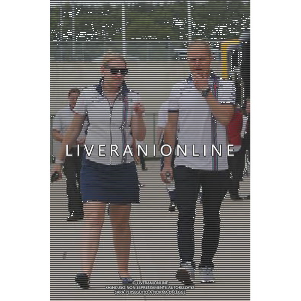 Valtteri Bottas (FIN) Williams. 02.07.2015. Formula 1 World Championship, Rd 9, British Grand Prix, Silverstone, England, Preparation Day. /AGENZIA ALDO LIVERANI Sas - ITALY ONLY - EDITORIAL USE ONLY - Gp F1 inghilterra