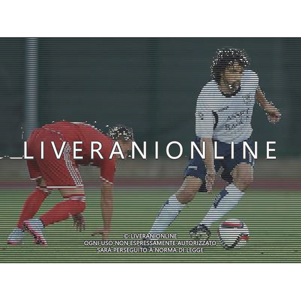 UEFA Europa League 2015/2016 Primo Turno di Qualificazione Andata Serravalle (San Marino) - 02.07.2015 La Fiorita - Vaduz Nella Foto:damiano tommasi /Ph.Vitez-Ag. Aldo Liverani