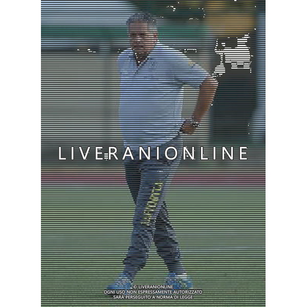 UEFA Europa League 2015/2016 Primo Turno di Qualificazione Andata Serravalle (San Marino) - 02.07.2015 La Fiorita - Vaduz Nella Foto:Bizzotto Luigi /Ph.Vitez-Ag. Aldo Liverani