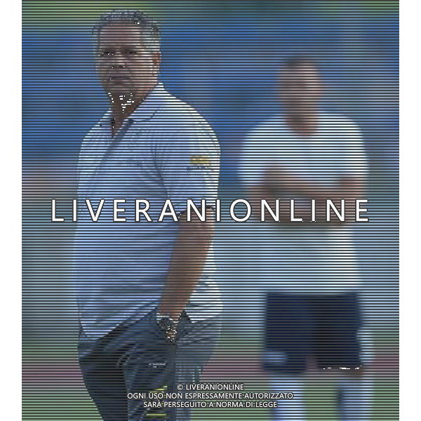 UEFA Europa League 2015/2016 Primo Turno di Qualificazione Andata Serravalle (San Marino) - 02.07.2015 La Fiorita - Vaduz Nella Foto:Bizzotto Luigi /Ph.Vitez-Ag. Aldo Liverani