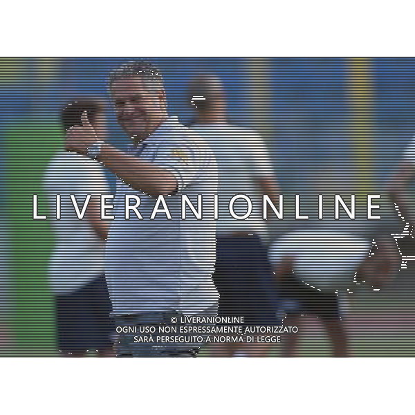 UEFA Europa League 2015/2016 Primo Turno di Qualificazione Andata Serravalle (San Marino) - 02.07.2015 La Fiorita - Vaduz Nella Foto:Bizzotto Luigi /Ph.Vitez-Ag. Aldo Liverani