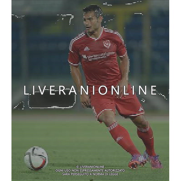 UEFA Europa League 2015/2016 Primo Turno di Qualificazione Andata Serravalle (San Marino) - 02.07.2015 La Fiorita - Vaduz Nella Foto:Ciccone Diego /Ph.Vitez-Ag. Aldo Liverani