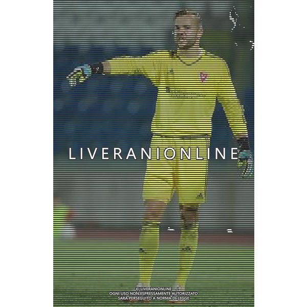UEFA Europa League 2015/2016 Primo Turno di Qualificazione Andata Serravalle (San Marino) - 02.07.2015 La Fiorita - Vaduz Nella Foto:Jehle Peter /Ph.Vitez-Ag. Aldo Liverani