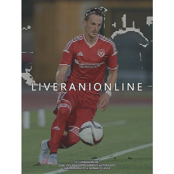 UEFA Europa League 2015/2016 Primo Turno di Qualificazione Andata Serravalle (San Marino) - 02.07.2015 La Fiorita - Vaduz Nella Foto:Lang Steven /Ph.Vitez-Ag. Aldo Liverani