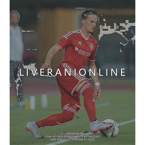 UEFA Europa League 2015/2016 Primo Turno di Qualificazione Andata Serravalle (San Marino) - 02.07.2015 La Fiorita - Vaduz Nella Foto:Lang Steven /Ph.Vitez-Ag. Aldo Liverani