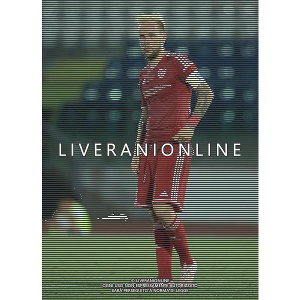 UEFA Europa League 2015/2016 Primo Turno di Qualificazione Andata Serravalle (San Marino) - 02.07.2015 La Fiorita - Vaduz Nella Foto:Neumayr Markus /Ph.Vitez-Ag. Aldo Liverani